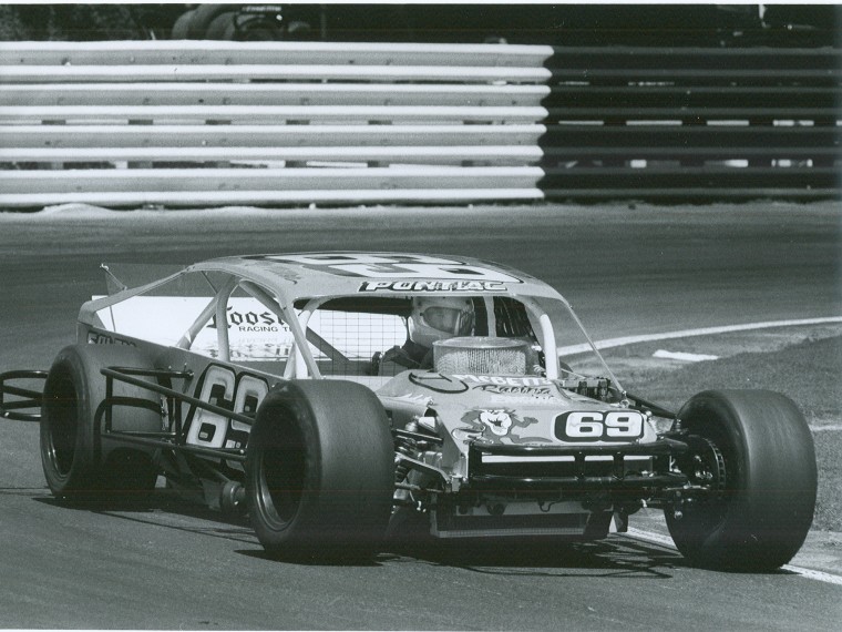Bowman Gray Stadium 1991